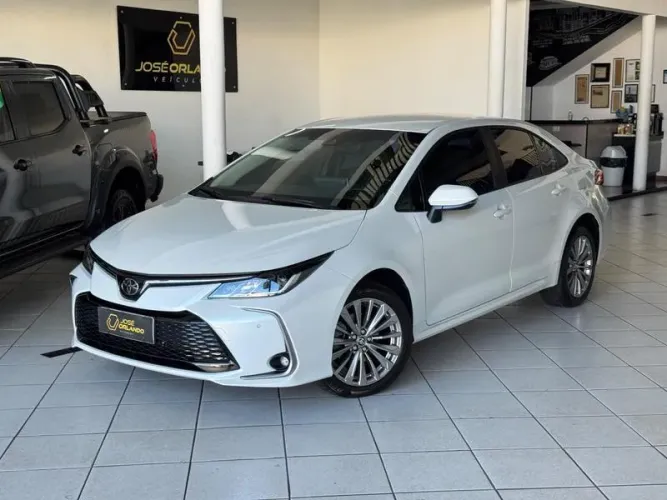 Toyota Corolla 2.0 XEI 16V Flex 4P Automatico 2024