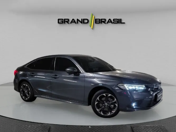 Honda Civic Sed.touring 2.0 16V Aut. (híbrido) 2024