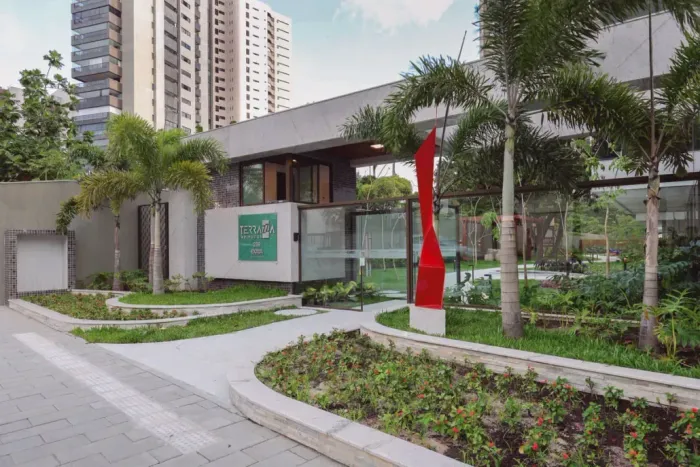PG| TERRRAZZA APIPUCOS | 4 QUARTOS (2 SUITES)- 139M²| 2 VAGAS