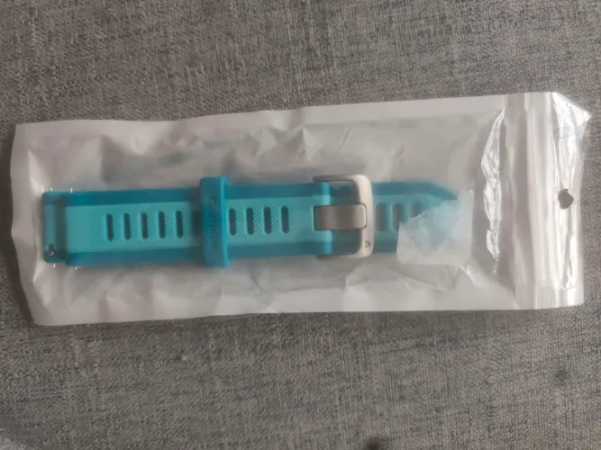 Pulseira Garmin forerruner original 167