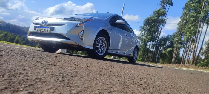 Toyota Prius Hybrid 1.8 16V 5P Aut. 2016