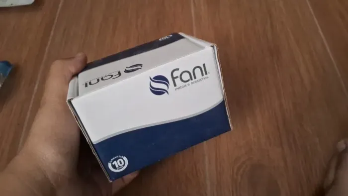 Kit 4 Cabides de Banheiro Fani Linha Horus 4600 C450 (Novos na Caixa)