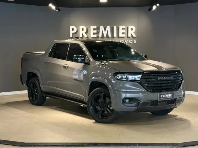 Ram Rampage R/T Hurric. 4 2.0 TB CD 4X4 Aut. 2024