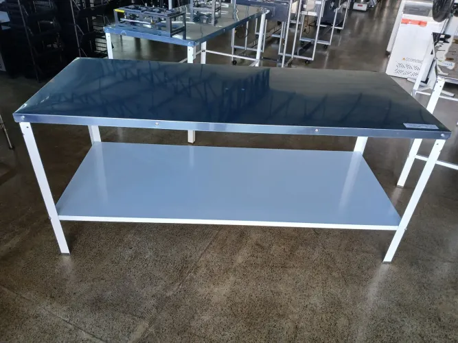 Mesa Inox Panificadora Desmontável 190 X 80