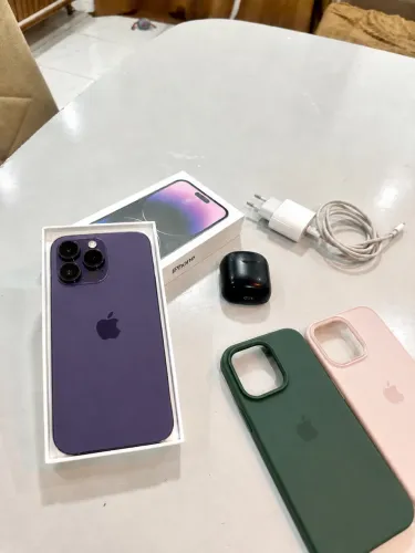 iPhone 14 Pro Max 128GB| Aparelho todo original!