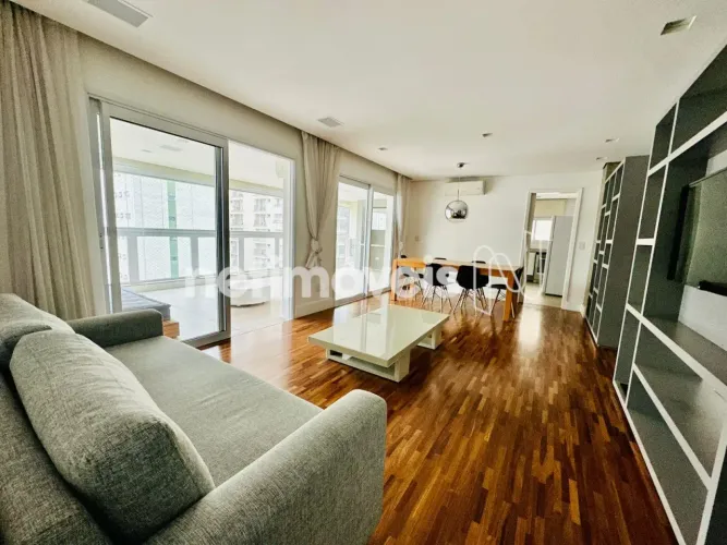 Locação Apartamento 2 quartos Paraíso São Paulo