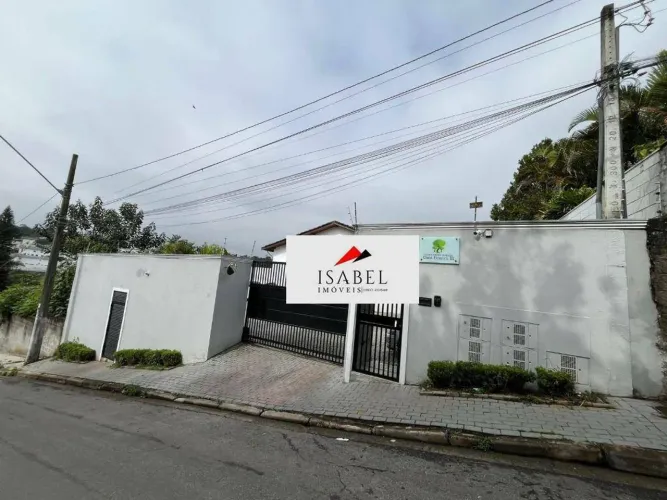 Casa à venda - Jardim Casa Branca - Suzano/SP
