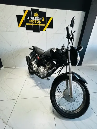 Honda Cg 160 start - 2018 - 