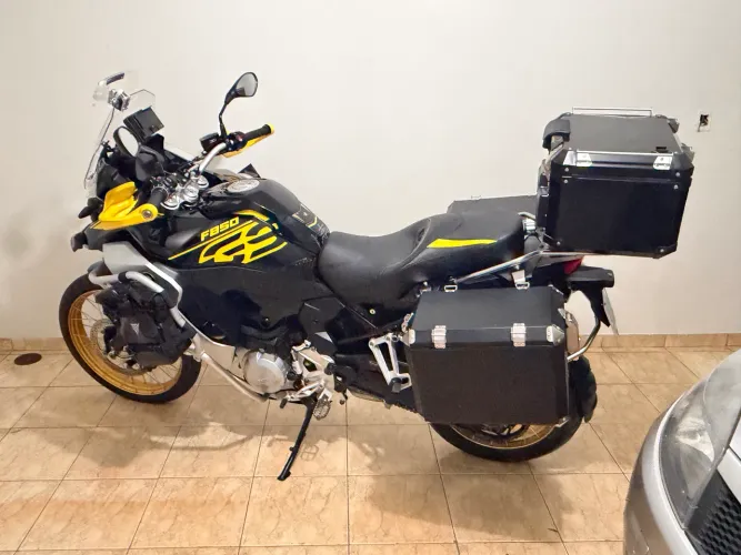 F850 GS versão 40 anos  impecável 