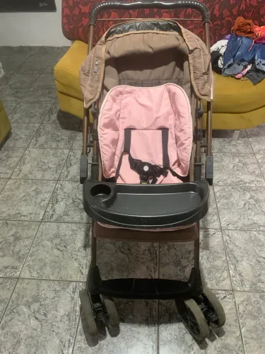 Carrinho de bebê