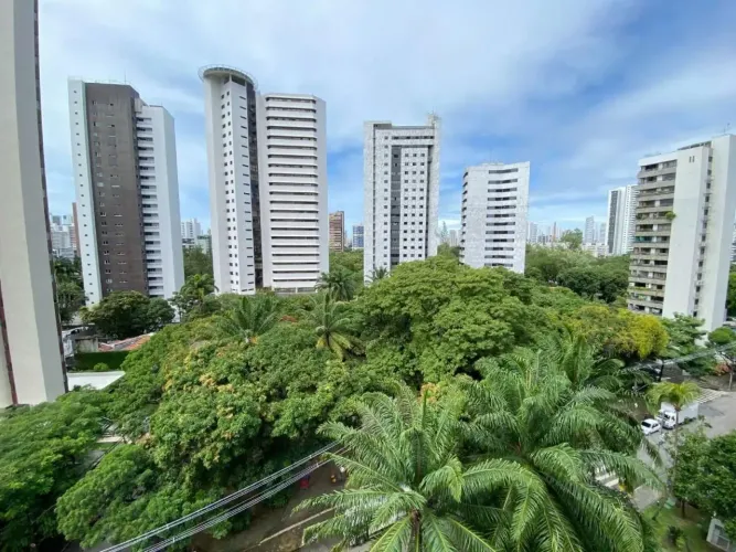 Apartamento à venda no EDF. ITAIPAVA - RUA MUNIZ TAVARES - JAQUEIRA, JAQUEIRA, Recife, PE