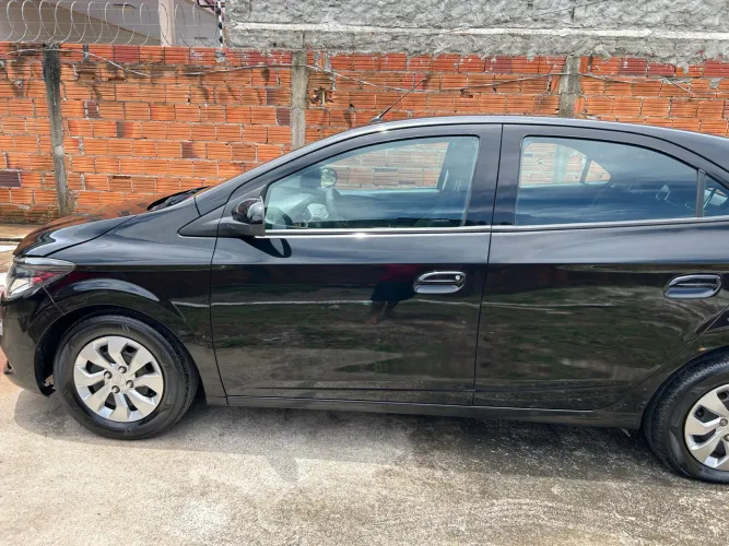 Chevrolet Onix JOY Hatch 1.0 8V Flex Mec. 4P 2019