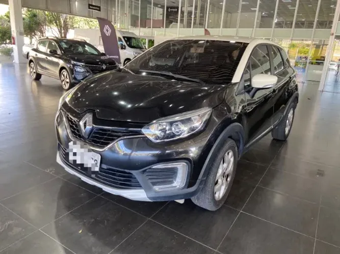 Renault Captur Zen 1.6 16V Flex 5P Mec. 2019