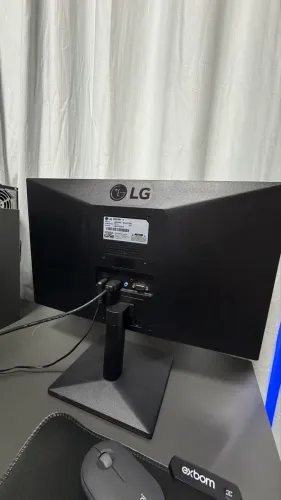 Monitor LG 19.5" HD 60Hz 2ms