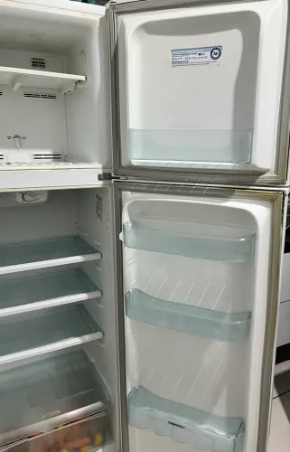 Geladeira Electrolux - precisa trocar compressor 