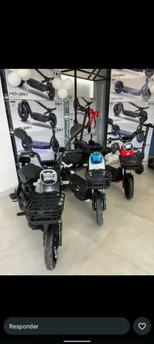 Moto Elétrica 1000w