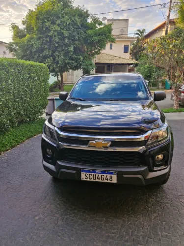 Chevrolet S10 Pick-up LT 2.8 TDI 4X4 CD Diesel AUT 2024