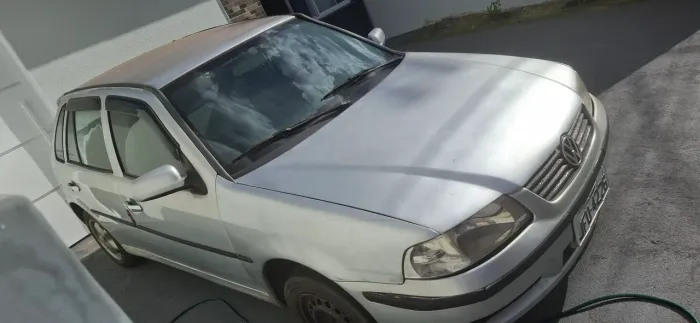 Volkswagen Gol Geração III Ouro 1.0 MI 16V Gasolina Mec. 2P 2000