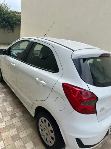 Ford KA 1.0 Se/se Plus Tivct Flex 5P 2020