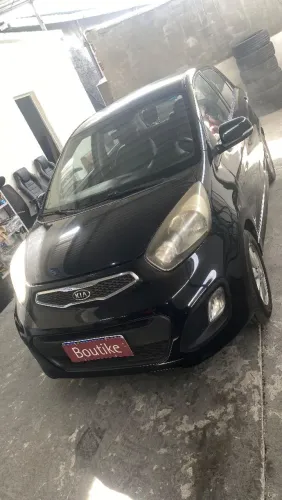 Kia Motors Picanto EX 1.1/1.0/ 1.0 Flex Aut. 2012