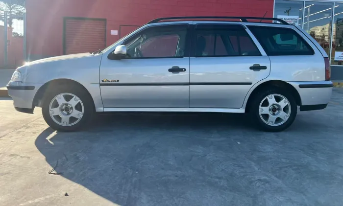 Volkswagen Parati 1.0 MI Fun/ Sunset 16V 4P 2002