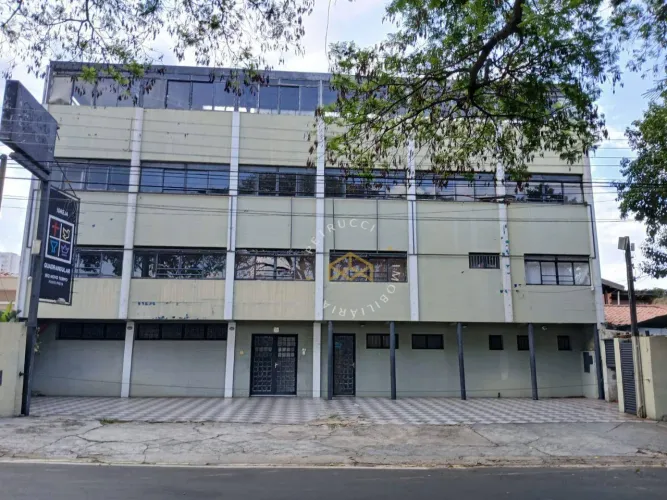 Prédio à venda, 920 m² por R$ 2.300.000,00 - Ponte Preta - Campinas/SP