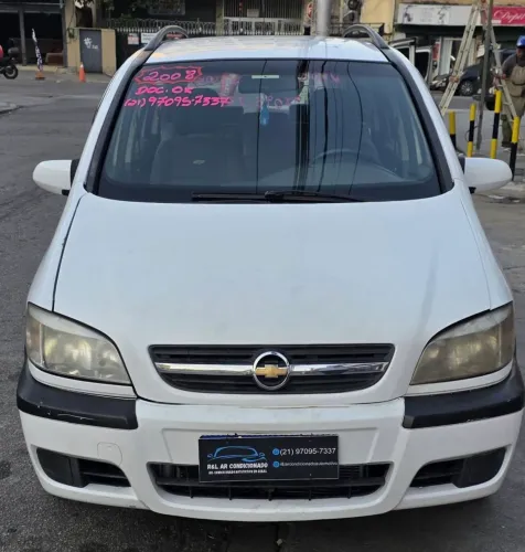 Chevrolet Zafira Expres. 2.0 MPFI Flexpower 5P AUT 2008