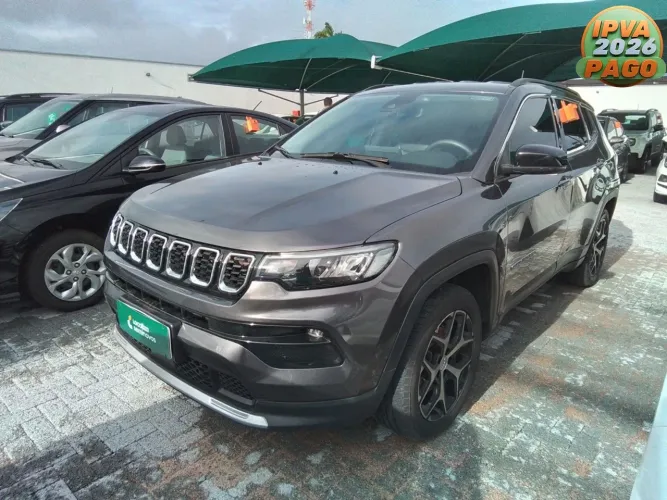 Jeep Compass Long. T270 1.3 TB 4X2 Flex AUT 2025