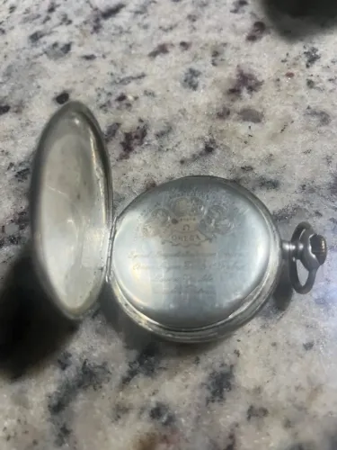 Relógio antigo