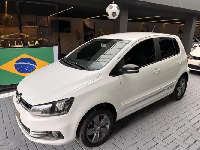Volkswagen Fox Connect 1.6 Flex 8V 5P 2021