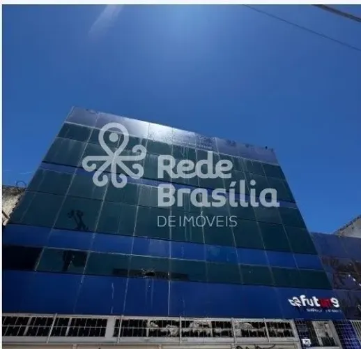 Alugo Salas Comerciais no Centro de Taguatinga ? Conjunto com 15 Unidades