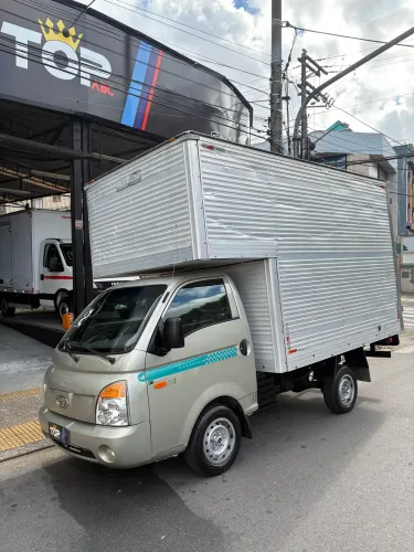 Hyundai HR 2.5 TCI Diesel (rs/rd) 2012