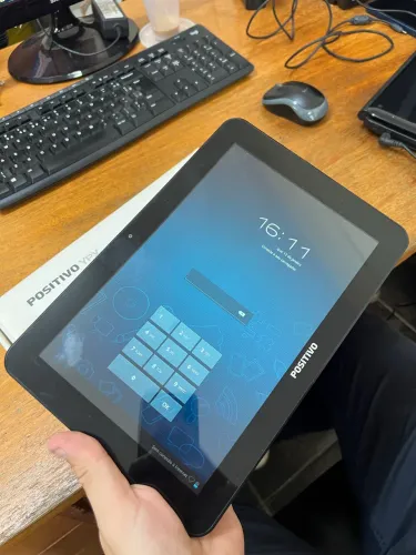 Tablet positivo
