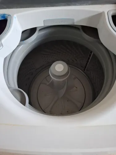 Máquina de lavar cm defeito
