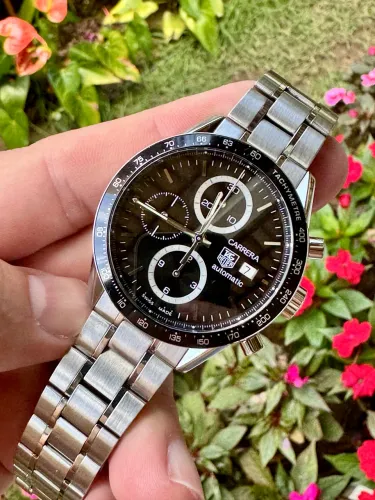 Tag Heuer Carrera