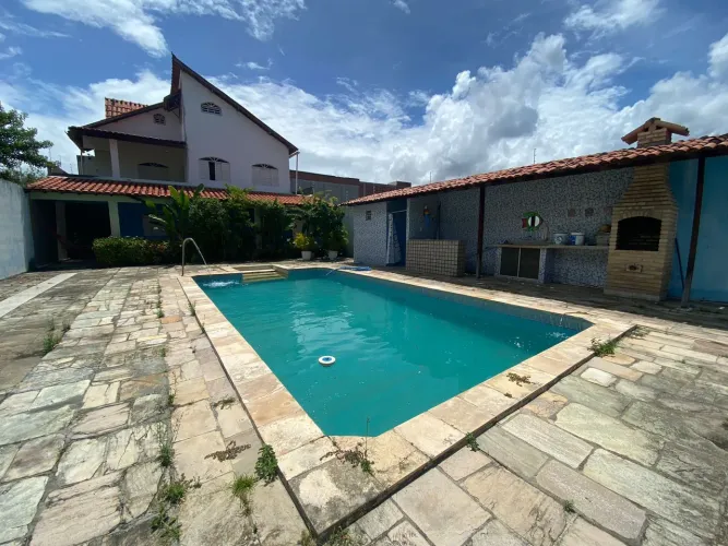 CG - CASA COM PISCINA NSA SRA DO Ó