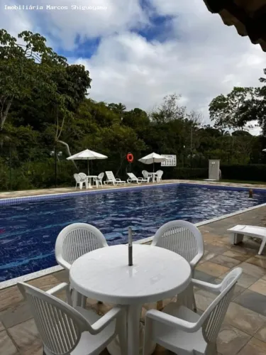 Apartamento para Venda em Lauro de Freitas, Caixa D`agua, 2 dormitórios, 1 banheiro, 1 vag