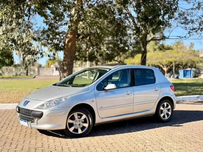 Peugeot 307 Soleil/ Presence 1.6/1.6 Flex 16V 5P 2010