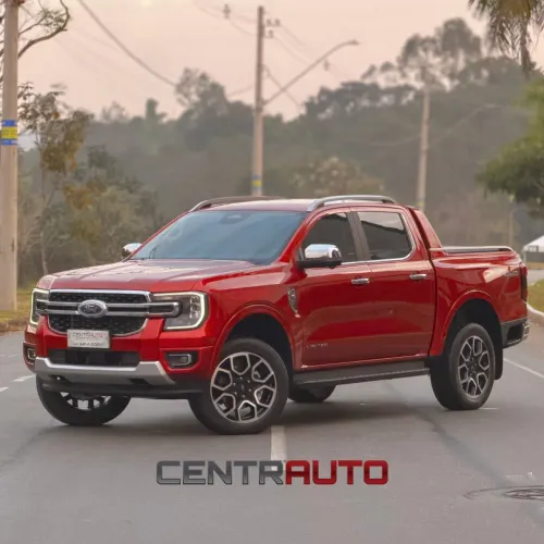 Ford Ranger Limited+ 3.0 V6 4X4 CD TB DIE AUT 2025
