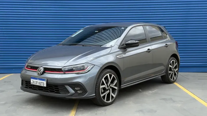 Volkswagen Polo GTS 1.4 TSI 16V Flex 2025