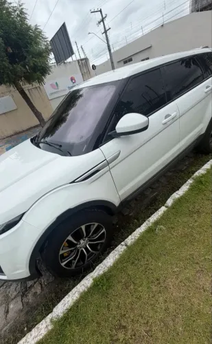 Land Rover Range Rover Evoque SI4 SE 2.0 Aut. 5P 2016