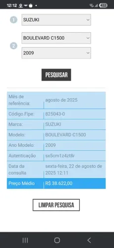 Suzuki Boulevard