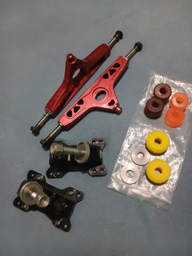 Truck Alsen Precision