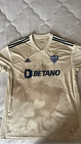 Terceira Camisa Atlético Mineiro 2021