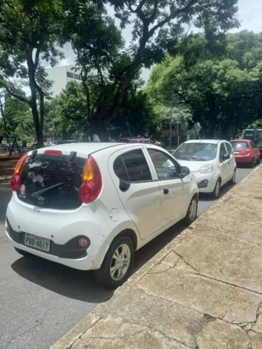 Chery QQ 1.0 ACT FL 12v/1.0 12V Flex 5P 2018