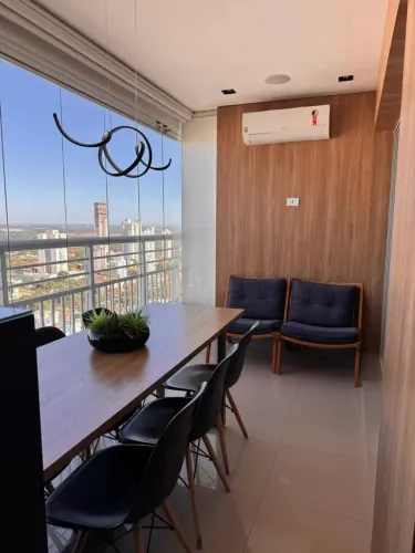 Apartamento com 3 Suites no Edificio Arthur