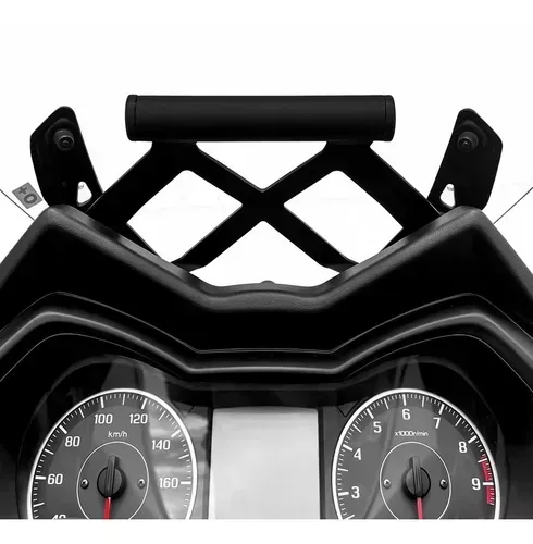 Suporte GPS Xmax Marca Scam 4 pontos de fixação
