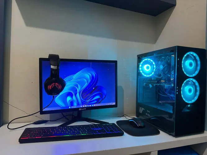 PC / SETUP completo
