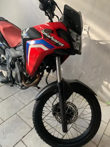 Vendo Sahara 2026/2026 Ipva pago 