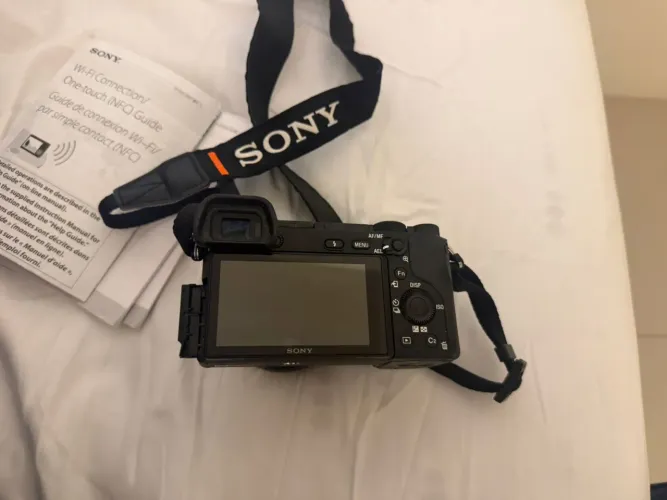 Sony Alpha a6300
